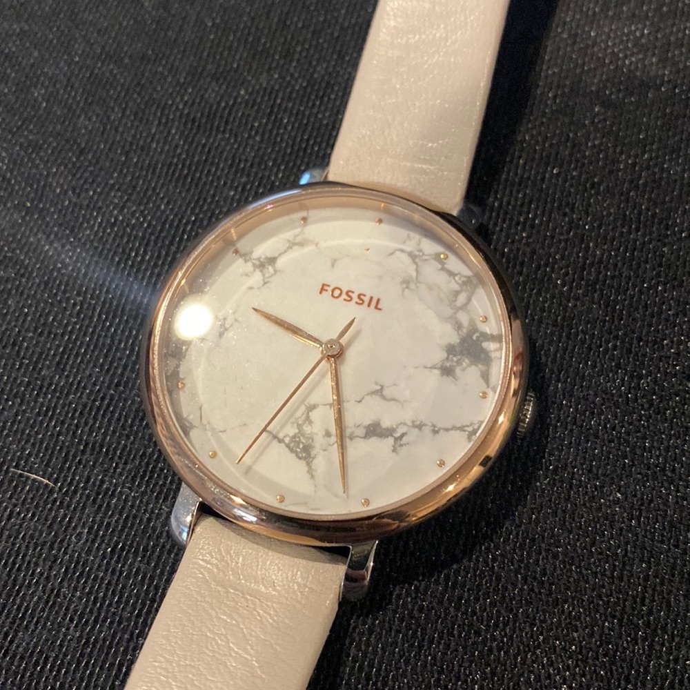 Fossil watch